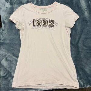 Vintage Abercrombie&Fitch t-shirt size large